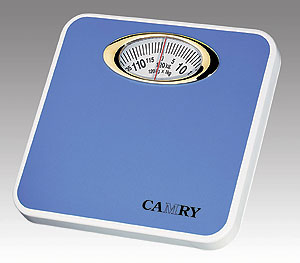 Mechanic Bathroom Scale